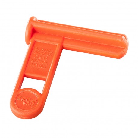 Shotgun Safety Chamber Flag Orange /2 ERGO