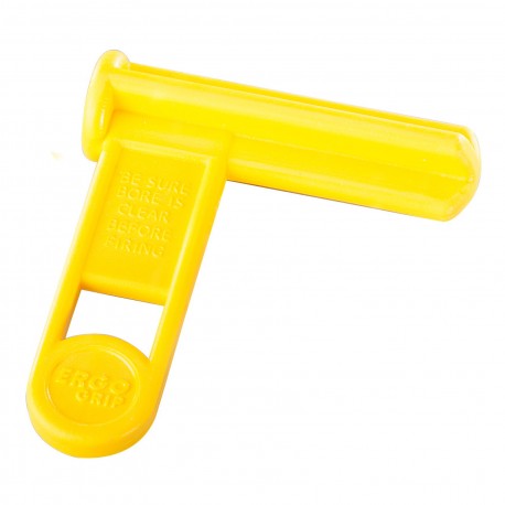 Shotgun Safety Chamber Flag Yellow /2 ERGO