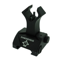Diamond Front Sight Blk DIAMONDHEAD