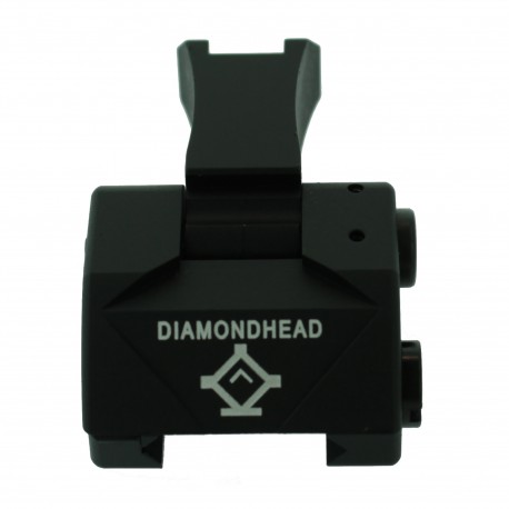 Classic M4 Front Sight DIAMONDHEAD