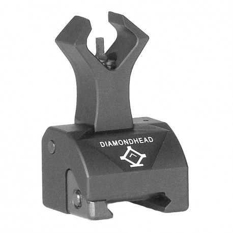 Diamond AR15/M4 Front Gas Block DIAMONDHEAD