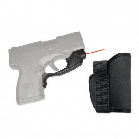 Berretta - Nano - Laserguard w/Sm Holster CRIMSON-TRACE