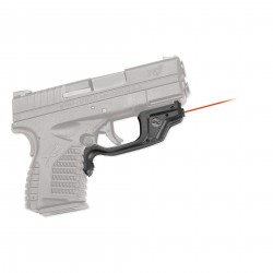 Springfield Armory XDS - Laserguard CRIMSON-TRACE