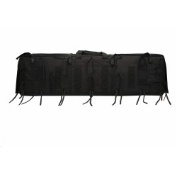 48" Shooters Mat Tri-Fold Black GALATI-GEAR