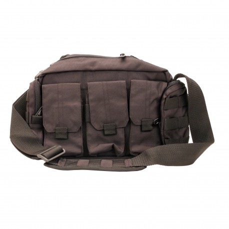 Tactical Response Bailout Bag Black GALATI-GEAR