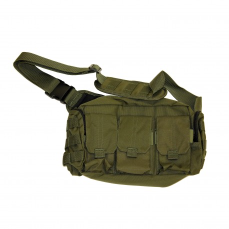 Tactical Response Bailout Bag Olive Drab GALATI-GEAR