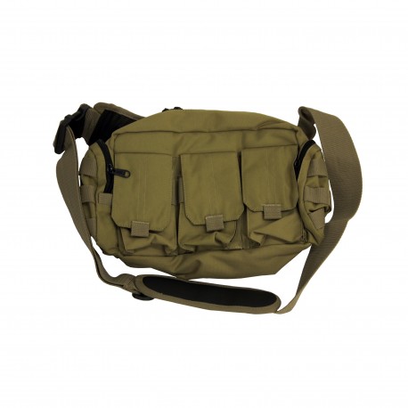 Tactical Response Bailout Bag Tan GALATI-GEAR