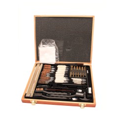Universl Select 63 Pc Deluxe Gun Clng Kit GUNMASTER