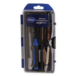 17 Pc .223/5.56 AR Rifle Cleaning Kit GUNMASTER