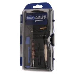 12 Pc .30 Caliber Rifle Cleaning Kit GUNMASTER