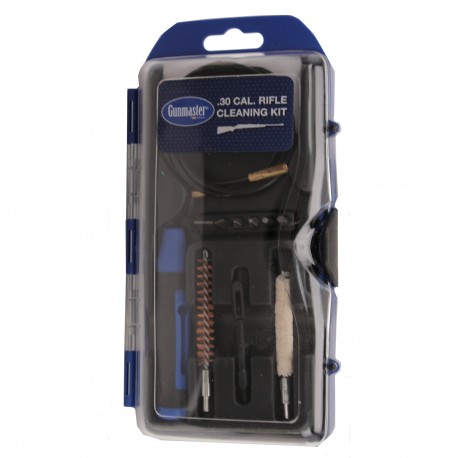 12 Pc .30 Caliber Rifle Cleaning Kit GUNMASTER