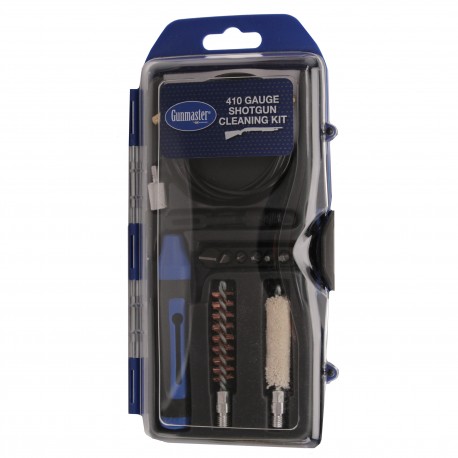 13 Pc .410 Gauge Shotgun cleaning Kit GUNMASTER
