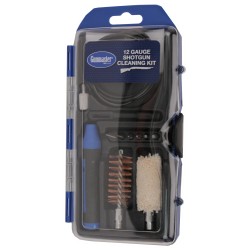 13 Pc 12 gauge Shotgun Cleaning Kit GUNMASTER