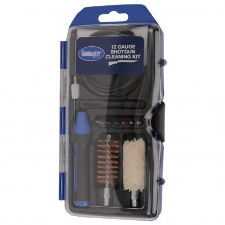 13 Pc 12 gauge Shotgun Cleaning Kit GUNMASTER