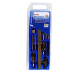 18 Pc Universal Gun Cleaning Kit GUNMASTER