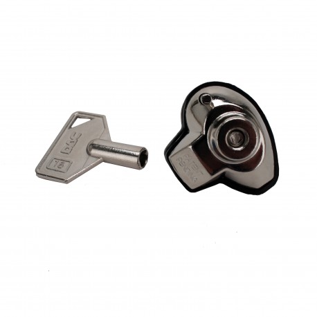 Single Pack Metal Trigger Lock - Clam GUNMASTER