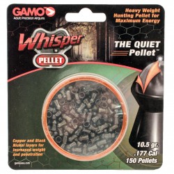 Whisper Fusion High Wt Quiet .177cal /100 GAMO