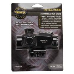 35mm Red Dot 5 MOA BSA