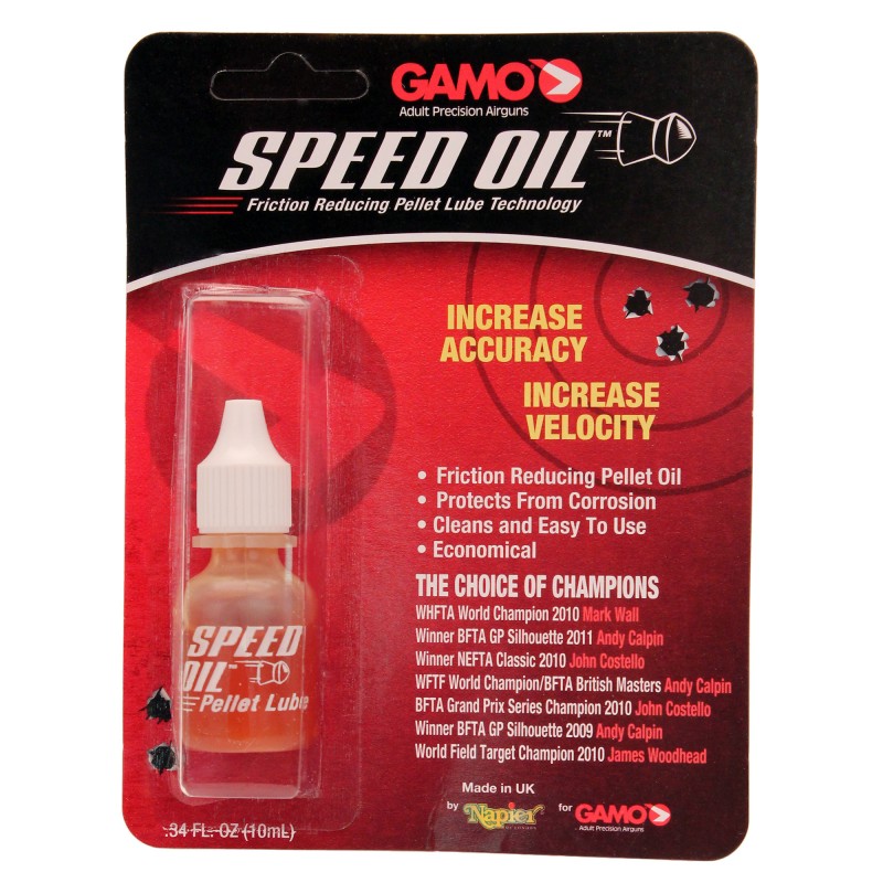 Air Gun Oil GAMO Outdoority