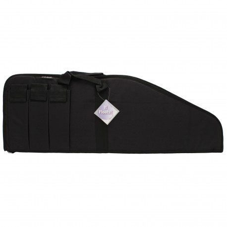 Pit Bull Black w/Black Trim 38" BULLDOG-CASES