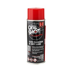 One Shot Gun Cleaner 10oz HORNADY