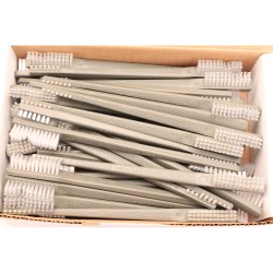 50 Pack Nylon AP Brushes OTIS-TECHNOLOGIES