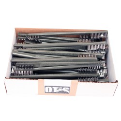 50 Pack Stainless Steel AP Brushes OTIS-TECHNOLOGIES