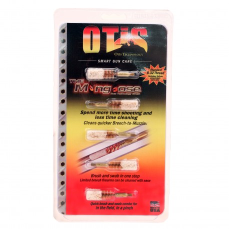 40 Mongoose Brushes  (.40 cal - 10MM) OTIS-TECHNOLOGIES