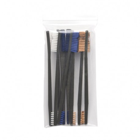 Variety Pack AP Brushes(3Ny/3 Bl Ny/3Brz) OTIS-TECHNOLOGIES