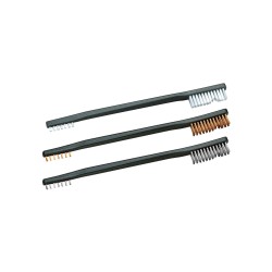 Variety Pack AP Brushes(Ny/Brnz/S Steel) OTIS-TECHNOLOGIES