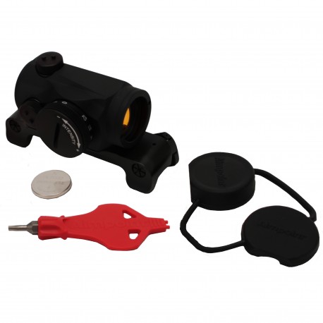 Micro H-1 (2 MOA with Blaser rifle mount) AIMPOINT