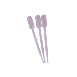 Pipettes, 6", 12 TIPTON
