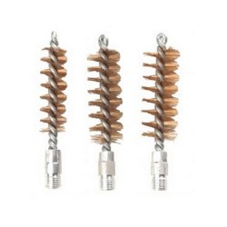 Rifle Bronze Bore Brush 22 Cal., 3 pk TIPTON