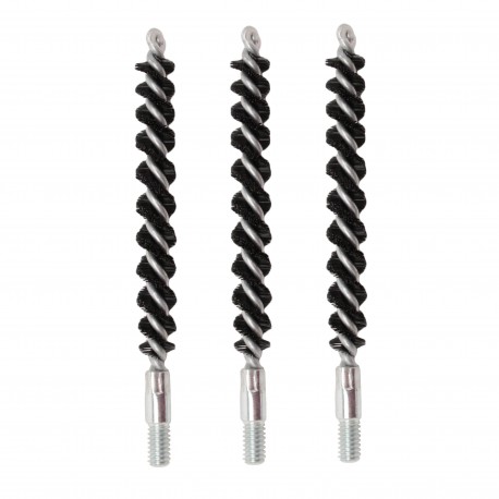 Rifle Nylon Bore Brush 243 / 6mm Cal.,3pk TIPTON