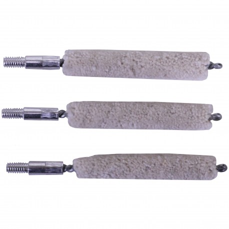 Bore Mop 8mm-375 Cal. , 3 pk TIPTON