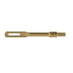 Solid Brass Slotted Tip 30 - 35 Cal. TIPTON