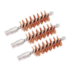 Shotgun Bronze Bore Brush 20 Guage , 3pk TIPTON