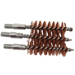 HG Bronze Bore Brush 41 / 10mm Cal., 3 pk TIPTON