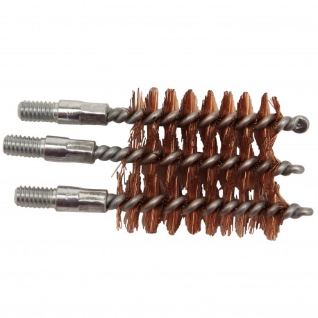 HG Bronze Bore Brush 41 / 10mm Cal., 3 pk TIPTON