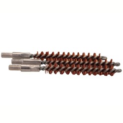 Rifl Bronze Bore Brush 270 /7mm Cal.,3Pk TIPTON