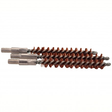 Rifl Bronze Bore Brush 270 /7mm Cal.,3Pk TIPTON