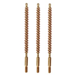 Rifle Bronze Bore Brush 17 Cal., 3 pk TIPTON