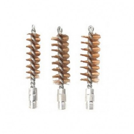 Shotgun Bronze Bore Brush 16 Guage , 3 pk TIPTON