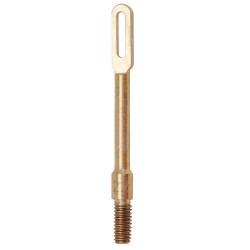 Solid Brass Slotted Tip 22 - 29 Cal. TIPTON