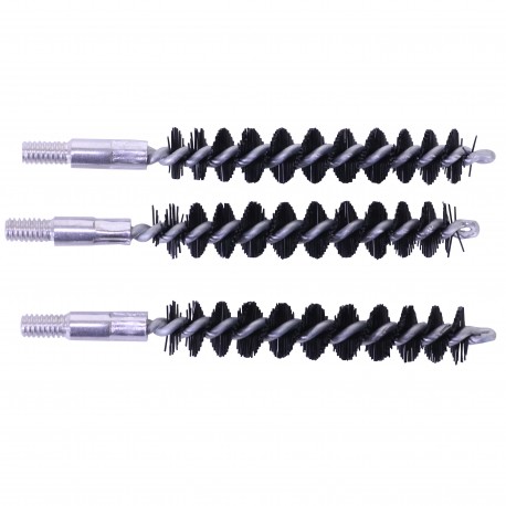 Rfl Nylon Bore Brush 338 / 8mm Cal., 3 pk TIPTON
