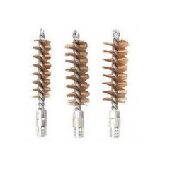 HG Bronze Bore Brush 38 / 9mm Cal., 3 pk TIPTON