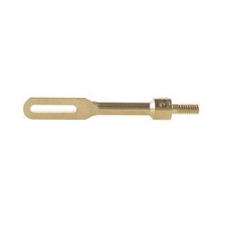 Solid Brass Slotted Tip 35 - 44 Cal. TIPTON