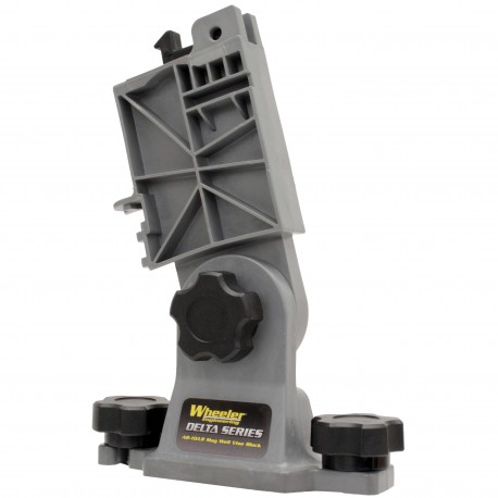 Delta Series AR-10 Mag Well Vise Block WHEELER