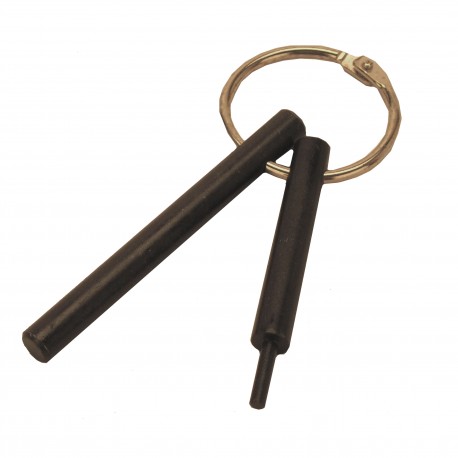 AR Pivot Pin/Roll Pin Install Tool WHEELER