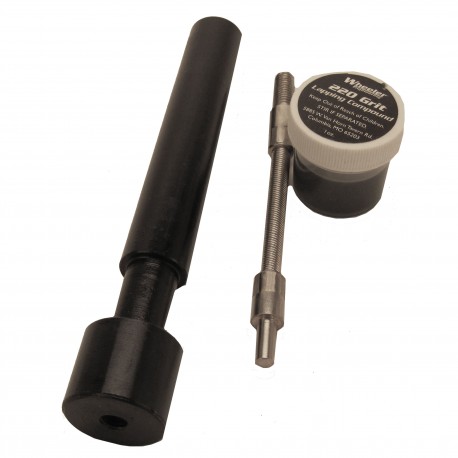 AR 15 Receiver Lapping Tool WHEELER